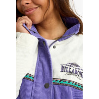 Chaqueta Billabong See The Waves Para Mujer