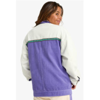 Chaqueta Billabong See The Waves Para Mujer