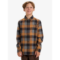 Camisa Quiksilver Motherfly Para Niños