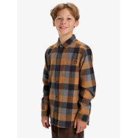 Camisa Quiksilver Motherfly Para Niños