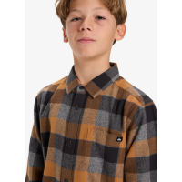 Camisa Quiksilver Motherfly Para Niños