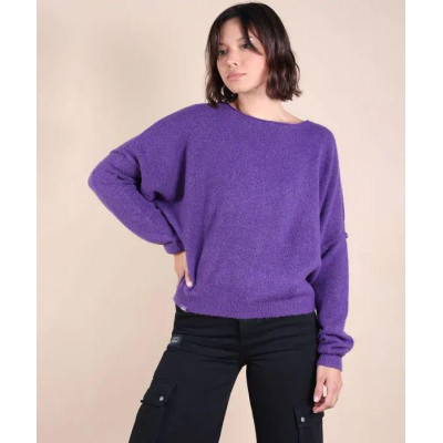 Jersey Oxbow Petra Purple Para Mujer 