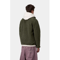 Chaqueta Polar Carhartt WIP Prentis Para Hombre