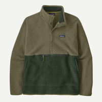 Chaqueta Polar Patagonia Retro Para Hombre