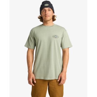 Camiseta Billabong Diamond Para Hombre