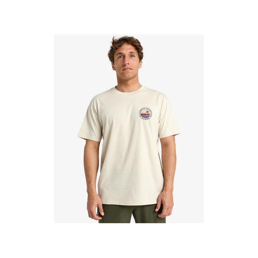 Camiseta Billabong Rockies Para Hombre