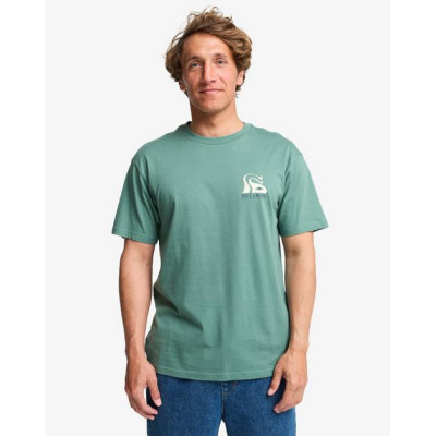 Camiseta Billabong Totem Para Hombre
