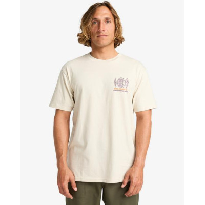 Camiseta Billabong Fauna Para Hombre
