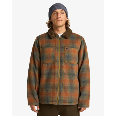 Chaqueta Billabong Hills Para Hombre