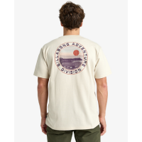 Camiseta Billabong Rockies Para Hombre