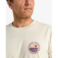 Camiseta Billabong Rockies Para Hombre
