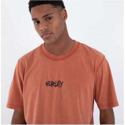 Camiseta Hurley Sider BP Para Hombre