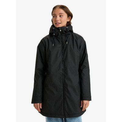Chaqueta Para La Lluvia Roxy Rain Road Polar Zip