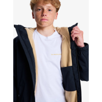 Chaqueta Quiksilver Overcast Para Niños