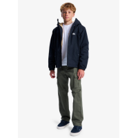Chaqueta Quiksilver Overcast Para Niños