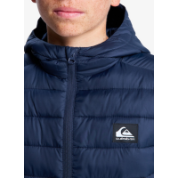 Chaqueta Quiksilver Scaly Para Niños