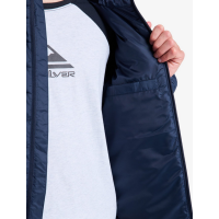 Chaqueta Quiksilver Scaly Para Niños