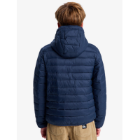 Chaqueta Quiksilver Scaly Para Niños