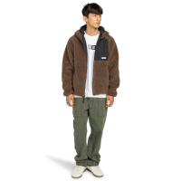 Chaqueta Element Wolfe Sherpa Para Hombre