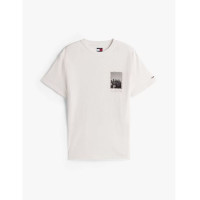 Camiseta Tommy Hilfiger Regular Photo Para Hombre