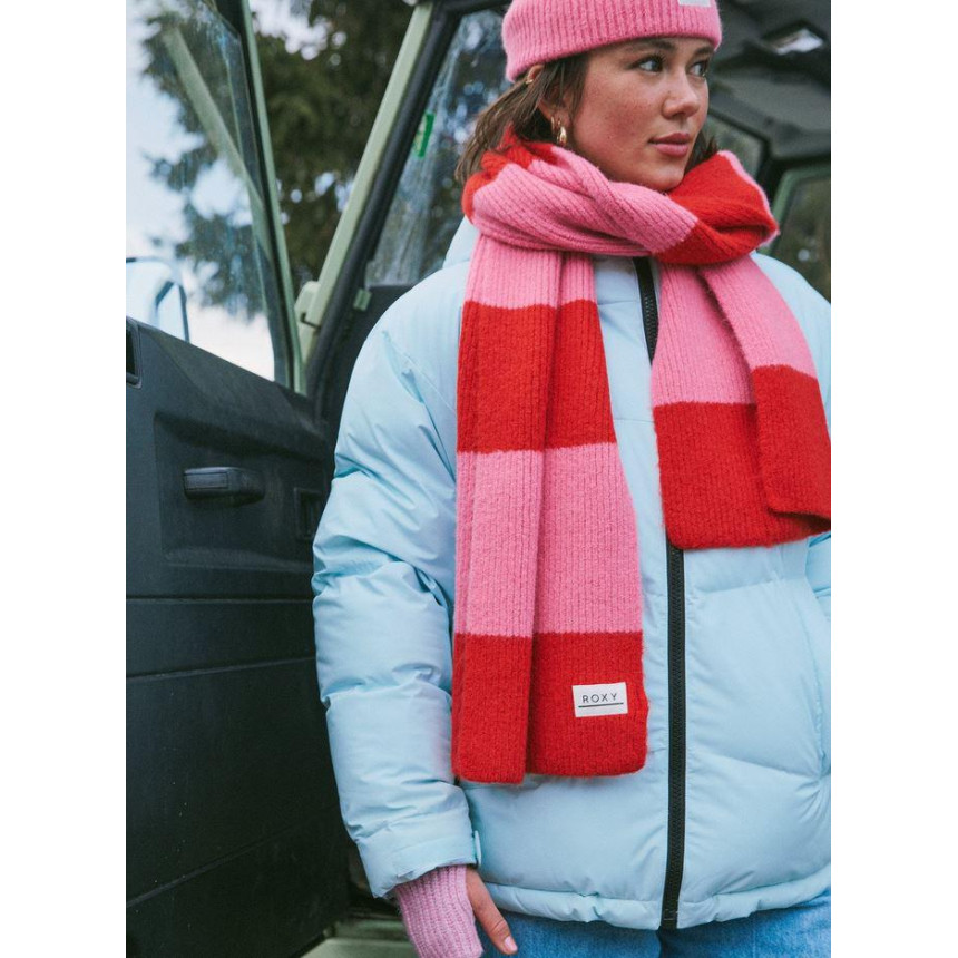 Bufanda Roxy Forever Winter Para Mujer