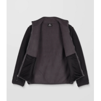 Chaqueta Polar Volcom Storm Stone Para Hombre