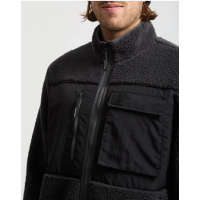 Chaqueta Polar Volcom Storm Stone Para Hombre