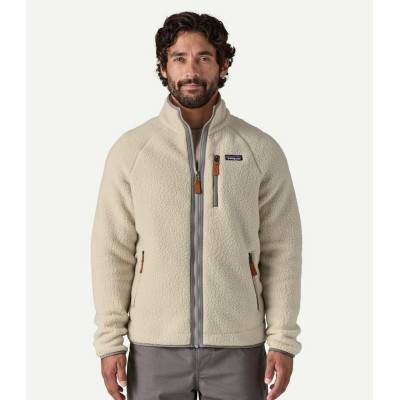 Chaqueta Polar Patagonia Retro Pile Para Hombre