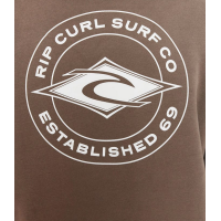 Sudadera Rip Curl Staple Para Hombre