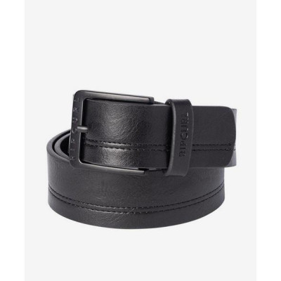Cinturón Rip Curl Double Stitch Belt Para Hombre