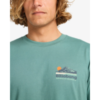 Camiseta Billabong Range Para Hombre