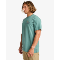 Camiseta Billabong Range Para Hombre