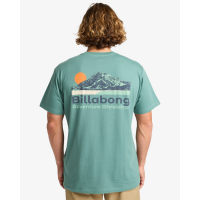 Camiseta Billabong Range Para Hombre
