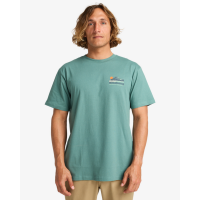 Camiseta Billabong Range Para Hombre