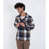 Camisa Hurley Ranger Flannel Para Hombre
