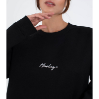 Sudadera Hurley Script Only Para Mujer
