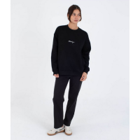 Sudadera Hurley Script Only Para Mujer