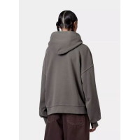 Sudadera Carhartt WIP Hooded Benton Para Mujer