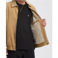 Chaqueta Volcom Kurtis Para Hombre