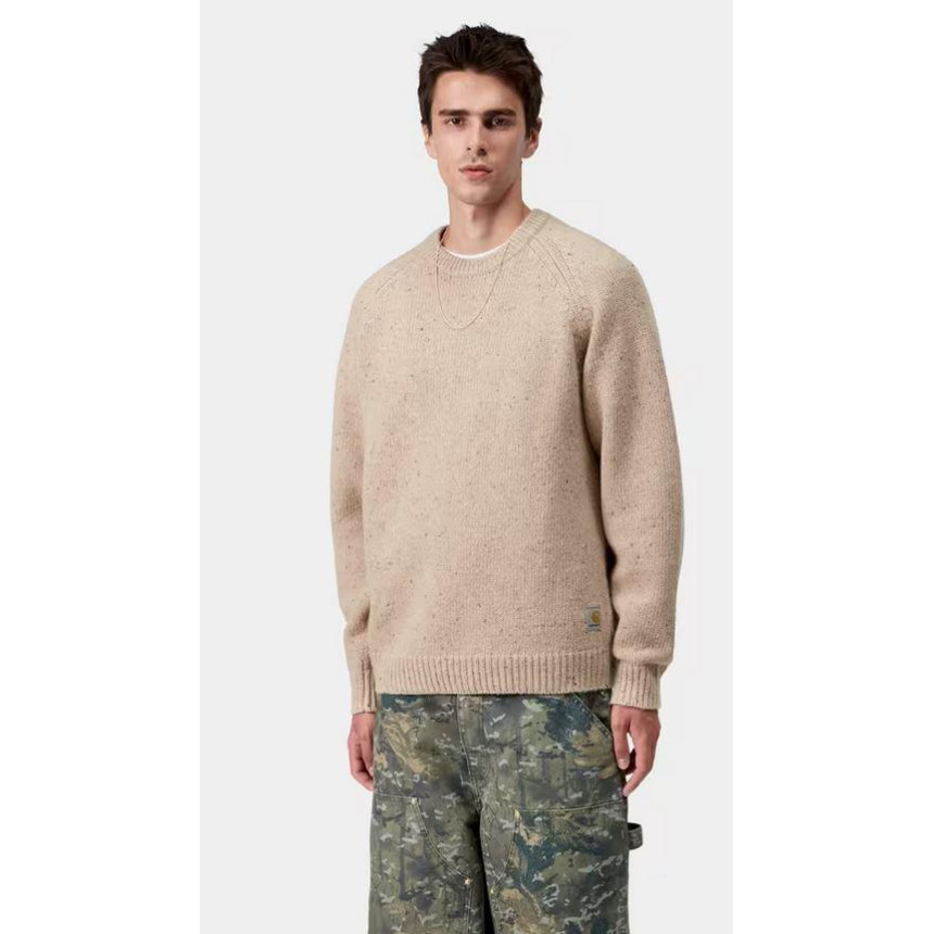 Jersey Carhartt Wip Anglistic Para Hombre