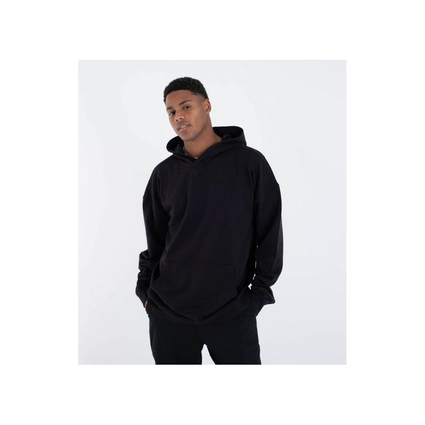 Sudadera Hurley Bcnk8 Washed Para Hombre