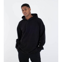 Sudadera Hurley Bcnk8 Washed Para Hombre