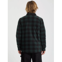 Sobrecamisa Volcom De Felpa Bowered Para Hombre
