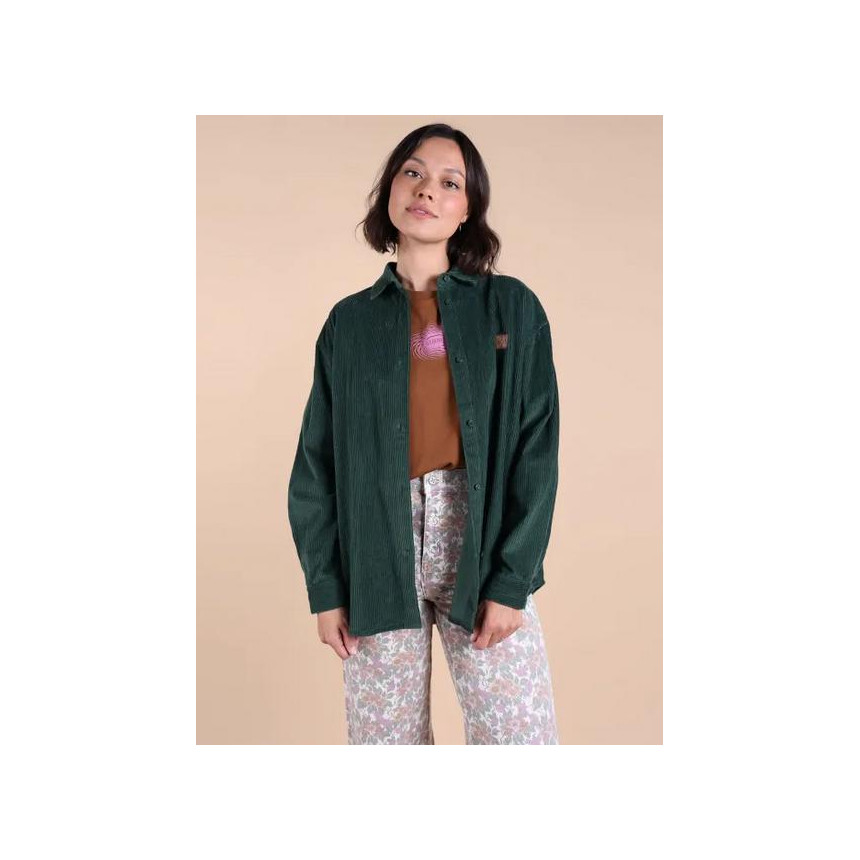 Camisa Oxbow Cord Para Mujer