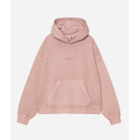 Sudadera Carhartt WIP Hooded Benton Para Mujer