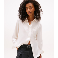 Camisa Tommy Hilfiger Essential Para Mujer