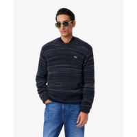 Jersey Lacoste Alpaca Para Hombre 