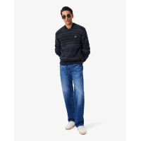 Jersey Lacoste Alpaca Para Hombre