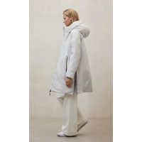 Abrigo Ecoalf Mati Para Mujer