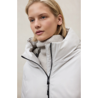 Abrigo Ecoalf Mati Para Mujer